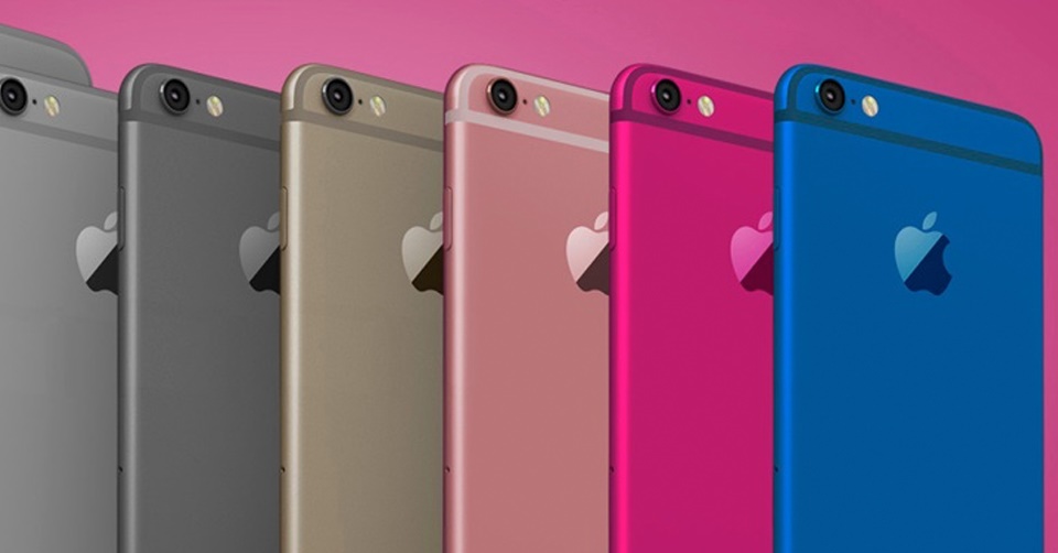 iPhone: Apple deve lançar novos modelos em várias cores, diz analista