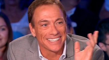 Machismo? Van Damme é criticado por comentários polêmicos na TV