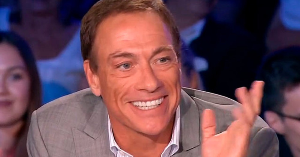 Machismo? Van Damme é criticado por comentários polêmicos na TV