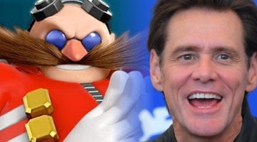 Jim Carrey deve interpretar o vilão Robotnik no filme live-action de Sonic