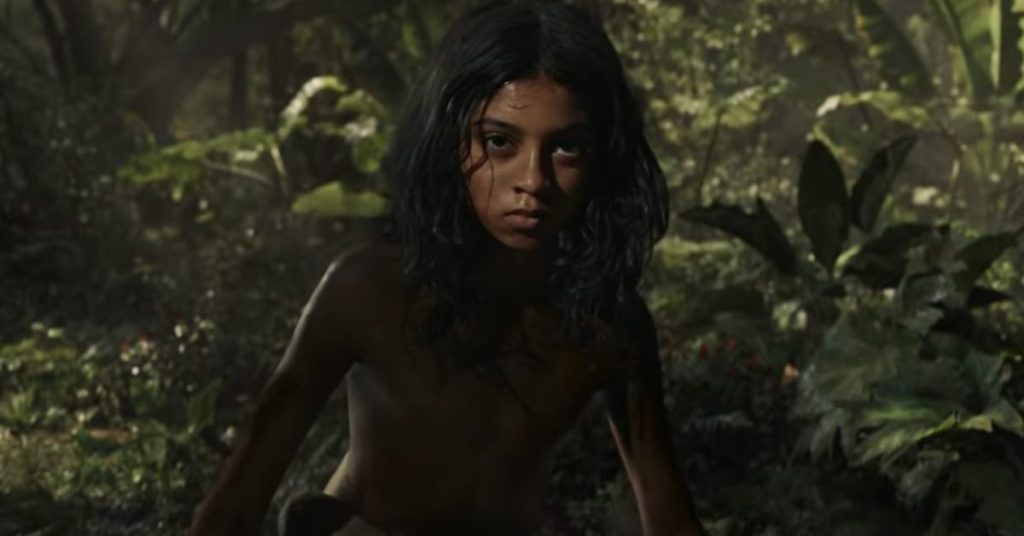 Netflix compra direitos de nova versão de Mogli e o tira do cinema