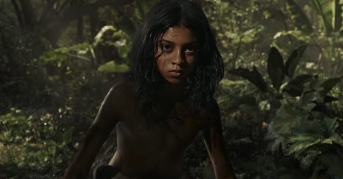 Netflix compra direitos de nova versão de Mogli e o tira do cinema