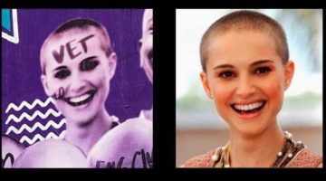 Colégio usa Natalie Portman como ‘bixete de veterinária’ e viraliza