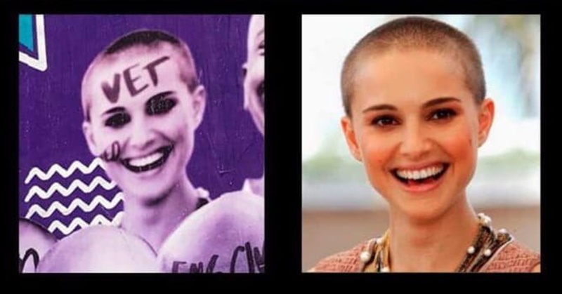 Colégio usa Natalie Portman como ‘bixete de veterinária’ e viraliza