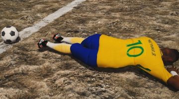 Neymar vira personagem que só cai no GTA V; veja vídeo