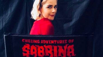 Netflix anuncia data de estreia de O Mundo Sombrio de Sabrina