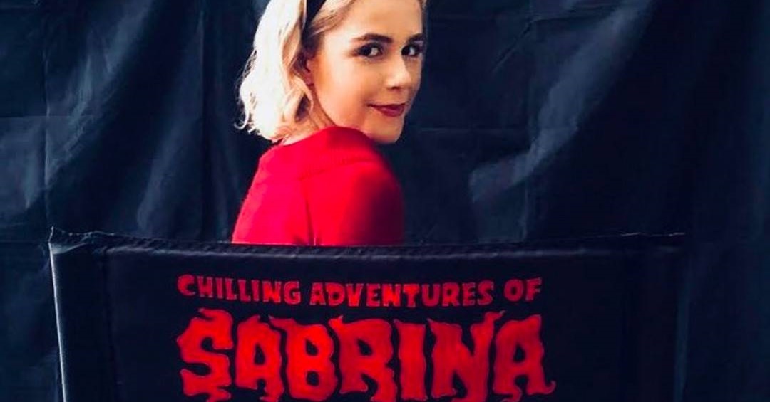 Netflix anuncia data de estreia de O Mundo Sombrio de Sabrina