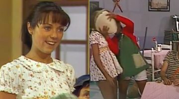 ‘Levar torta na cara em Chaves era uma honra’, diz atriz de Paty