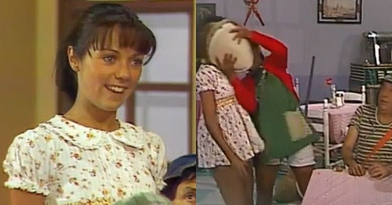 ‘Levar torta na cara em Chaves era uma honra’, diz atriz de Paty