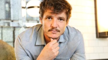 Veja a 1ª imagem de Pedro Pascal em Mulher-Maravilha 1984
