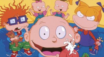 Rugrats volta com filme live-action e CGI: Paramount confirma projeto