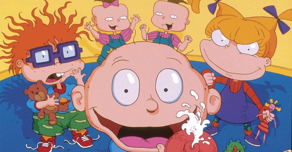 Rugrats volta com filme live-action e CGI: Paramount confirma projeto