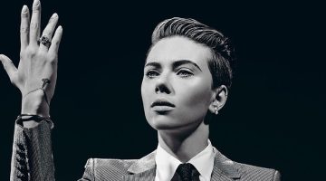 Após críticas, Scarlett Johansson desiste de fazer homem trans em filme