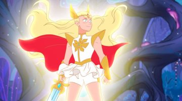 Animação She-Ra e as Princesas do Poder ganha 1° teaser; assista