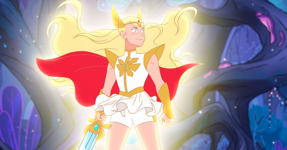 Animação She-Ra e as Princesas do Poder ganha 1° teaser; assista