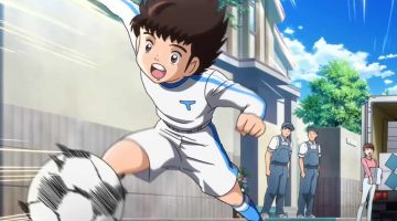 Super Campeões vira tema de bandeirão japonês na Copa do Mundo