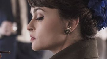 The Crown: veja 1ª imagem de Helena Bonham Carter como princesa Margaret