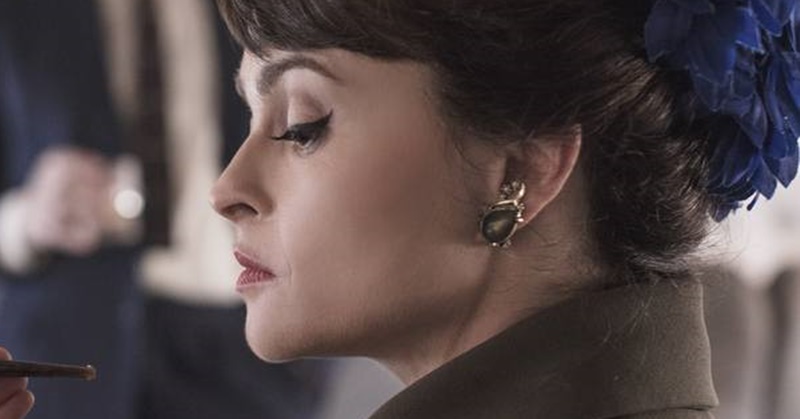 The Crown: veja 1ª imagem de Helena Bonham Carter como princesa Margaret