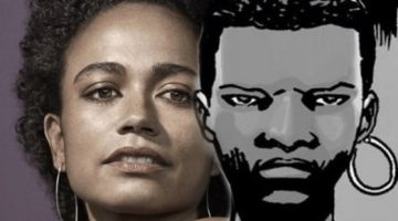 Elenco de The Walking Dead terá a sua primeira atriz surda