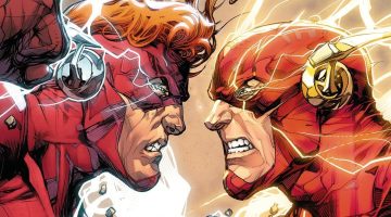 Qual Flash é o mais rápido: Barry Allen ou Wally West?