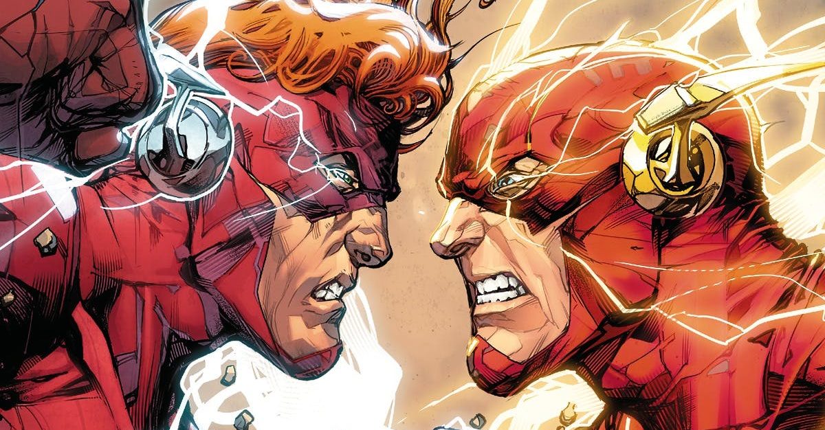 Qual Flash é o mais rápido: Barry Allen ou Wally West?