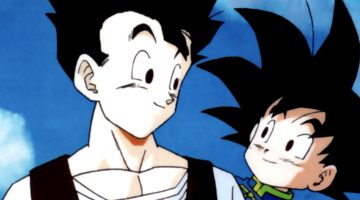 Dragon Ball: descubra o que Gohan pensa de sua herança saiyajin