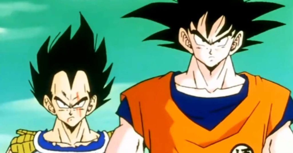 Dragon Ball FighterZ terá Goku e Vegeta clássicos como lutadores extras
