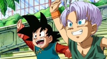 Dragon Ball Super: mangá mostra Goten e Trunks no Torneio do Poder
