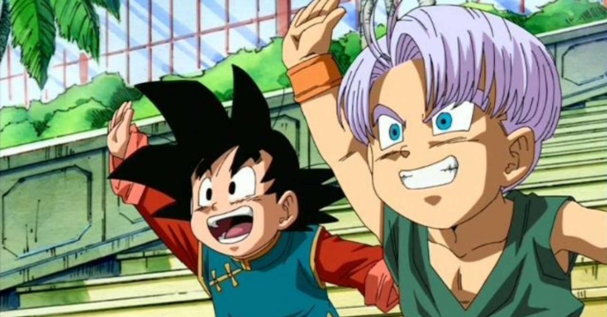 Pôster de Dragon Ball Super: Broly confirma Goten e Trunks no filme