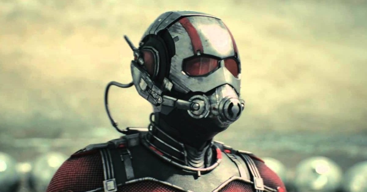 Homem-Formiga foi ao passado antes de Vingadores: Ultimato, diz teoria