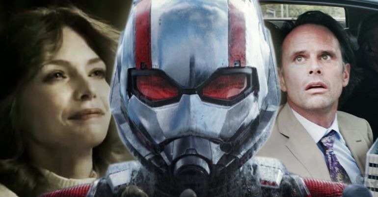 8 perguntas de Homem-Formiga e a Vespa que ficaram sem resposta