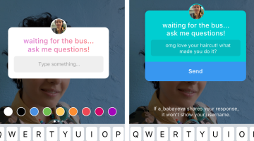 Nova função do Instagram traz perguntas interativas nas Stories; entenda