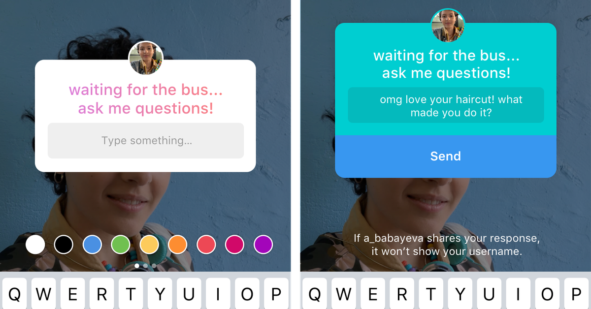 Nova função do Instagram traz perguntas interativas nas Stories; entenda