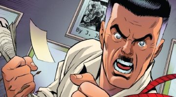 Por que J. Jonah Jameson odeia tanto o Homem-Aranha?