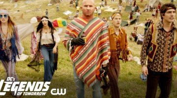 Trailer da 4ª temporada de Legends of Tomorrow é divulgado; assista