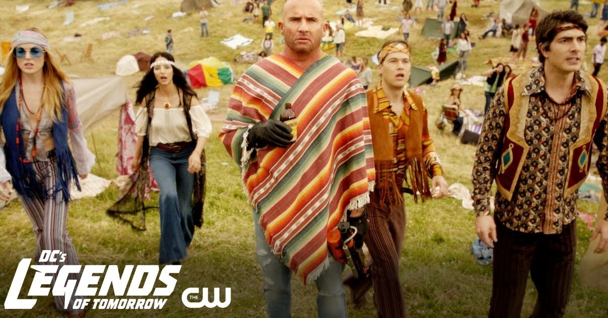 Trailer da 4ª temporada de Legends of Tomorrow é divulgado; assista