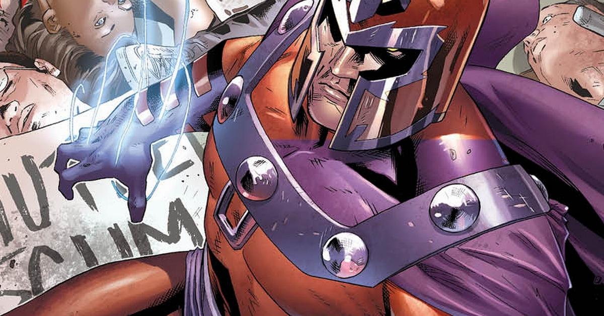 Marvel anuncia série de HQs focada nos vilões dos X-Men