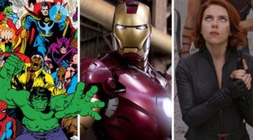 Como a Marvel foi da falência aos bilhões de dólares em 20 anos