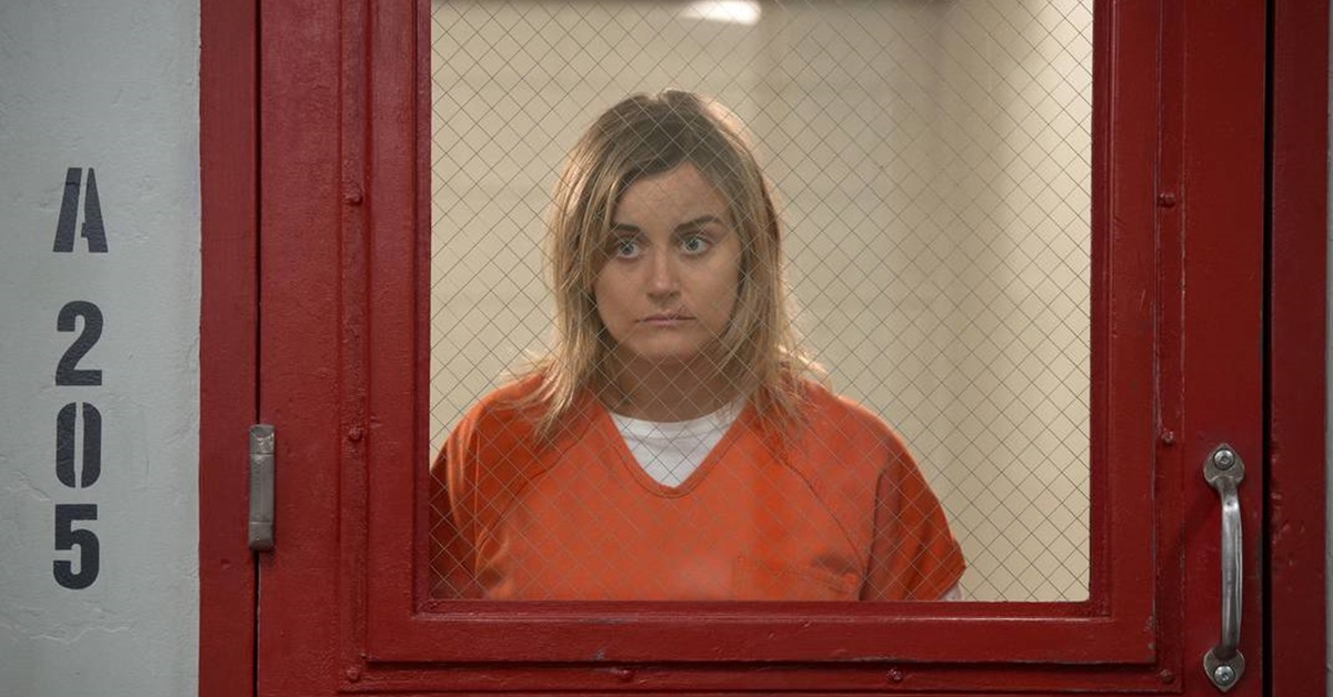 Taylor Schilling fala de Piper em ‘Orange is The New Black’ e fim da série em 2019