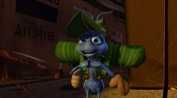 Por que a Pixar usa tanto o código A113 em seus filmes e easter eggs?