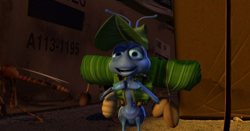 Por que a Pixar usa tanto o código A113 em seus filmes e easter eggs?