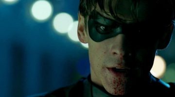 Robin desrespeitou a principal regra do Batman no trailer de Titãs? Entenda