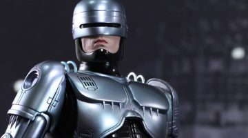 Novo filme de RoboCop será dirigida por Neill Blomkamp, de Distrito 9