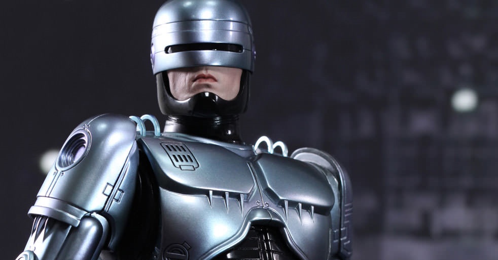 Novo filme de RoboCop será dirigida por Neill Blomkamp, de Distrito 9