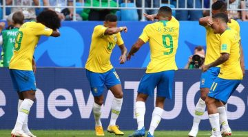 Jogadores da seleção brasileira criam grupo de Counter-Strike na Steam