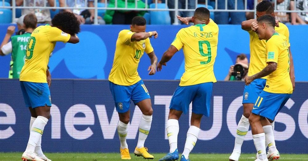 Jogadores da seleção brasileira criam grupo de Counter-Strike na Steam