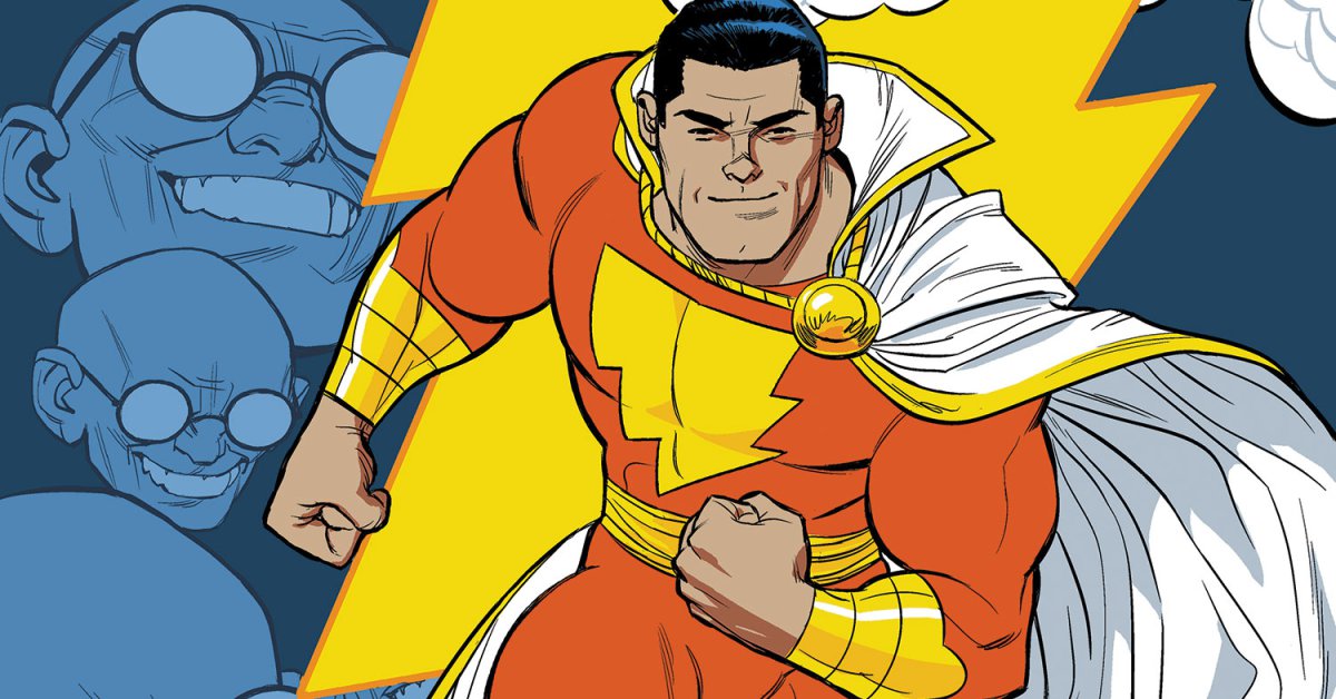 Filme do Shazam! ganha nova imagem oficial; veja