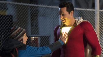 Warner descarta participação do Superman no filme do Shazam!