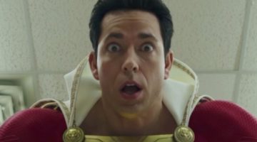 Os melhores easter eggs e referências do 1º trailer de Shazam