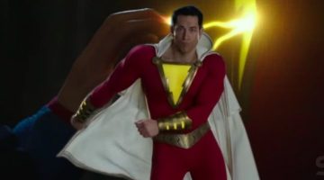 Palavra mágica, vilão e mais: os detalhes do 1º trailer de Shazam!